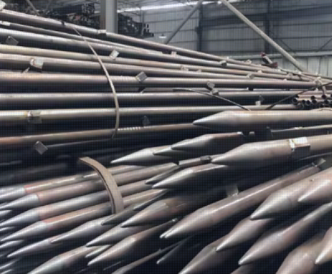 佛山R780根管现货 铁路隧道用146*5注浆跟管